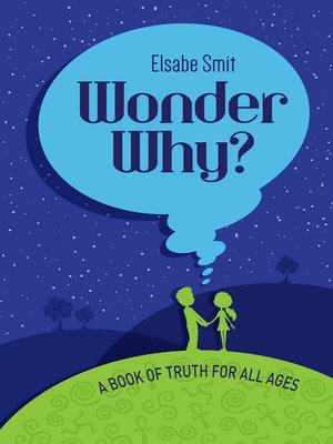 cover image of Wonder Why?